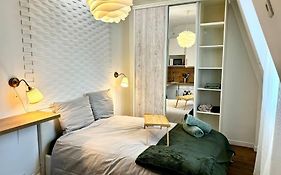 Champs-Elysées - Suite for 2 people